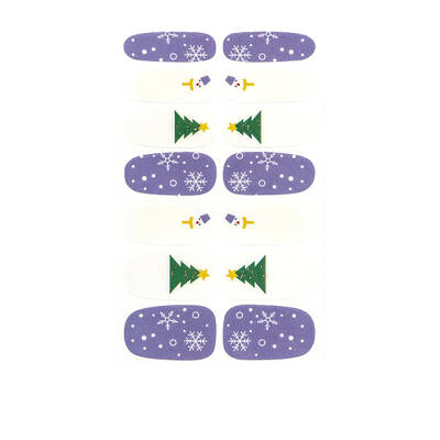 Full Cover Nail Art Stickers