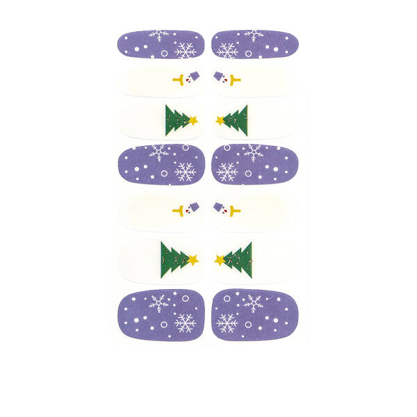 Full Cover Nail Art Stickers