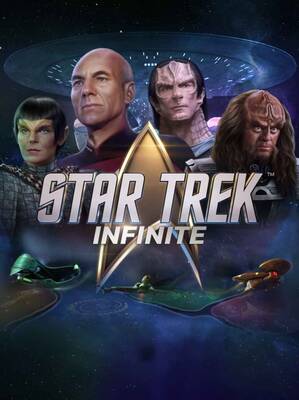 Star Trek: Infinite Steam Account | Steam