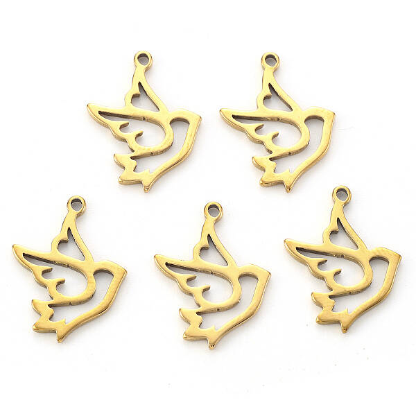 304 Stainless Steel Pendants