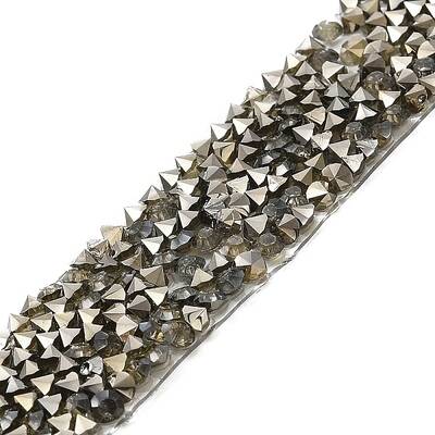 Hotfix Rhinestone Trimming