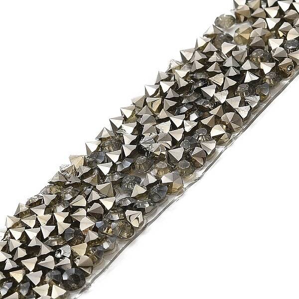 Hotfix Rhinestone Trimming