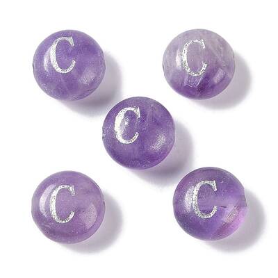 Natural Amethyst Beads