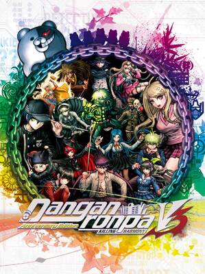 Danganronpa V3: Killing Harmony Europe | Steam Altergift
