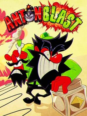 Antonblast | Steam