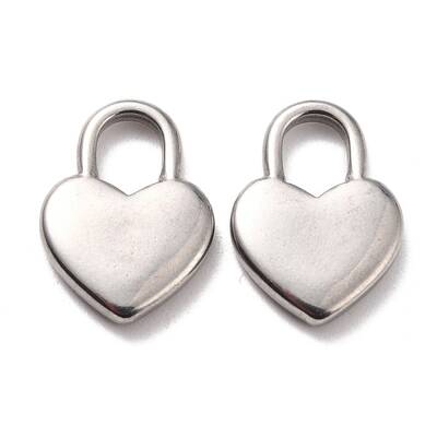 Non-Tarnish 304 Stainless Steel Pendants