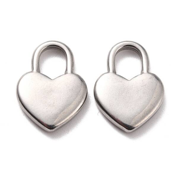 Non-Tarnish 304 Stainless Steel Pendants