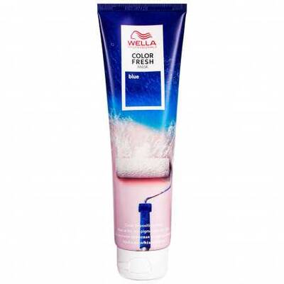 Wella Color Fresh Blue Mask 150ml