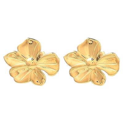 304 Stainless Steel Stud Earrings for Women