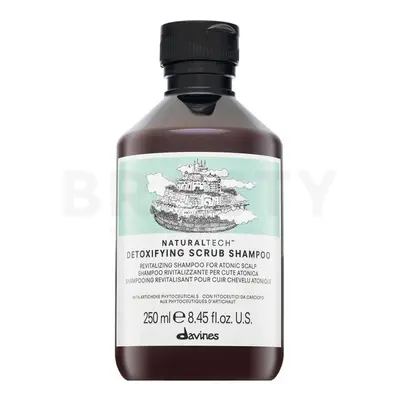 Davines Natural Tech Shampoo Scrub Detossinante 250 ml