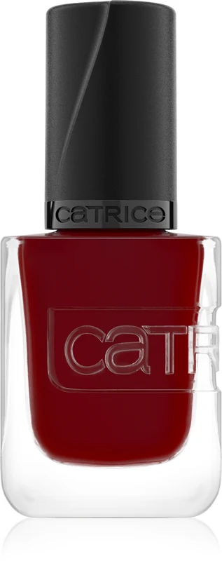 Catrice GEL AFFAIR nail polish color 021 Caught On The Red Carpet 10.5 ml