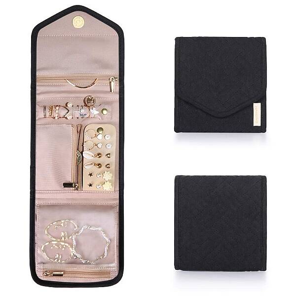 Polyester Jewelry Storage Bags