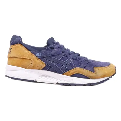 ASICS Sneaker Trainers Blue Synthetic Mens UK 7