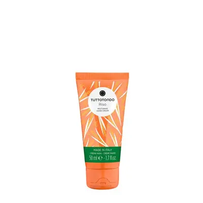 Tuttotondo Rice Restructuring Hand Cream
