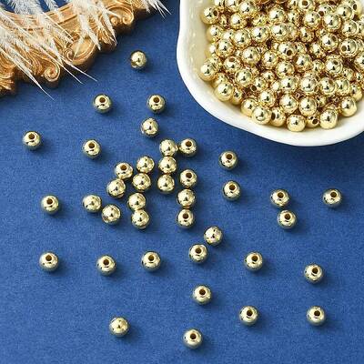CCB Plastic Beads