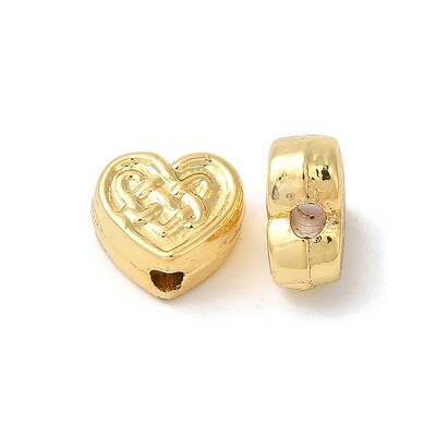Rack Plating Brass Beads