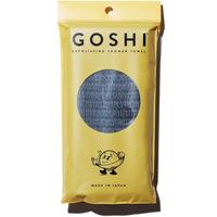 GOSHI Exfoliating Shower Bath Towel - Rip-Resistant Personal Exfoliating Washcloth, Cleaning, Scrubber for All Skin Types - M...