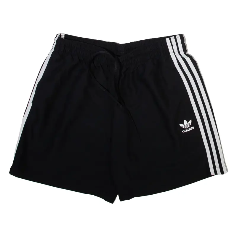 ADIDAS Mens Casual Shorts Black M W28