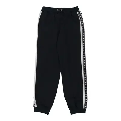 Age 11-12 Champion Tracksuit - Large Navy Polyester
