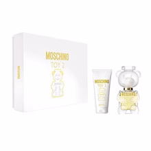 Moschino Toy 2 gift set EDP 30 ml and body lotion 50 ml