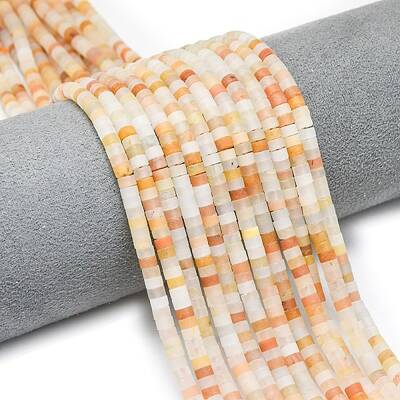 Natural Red Aventurine Beads Strands