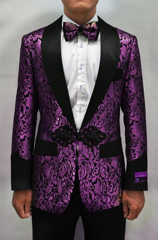 Smoking Dark Purple