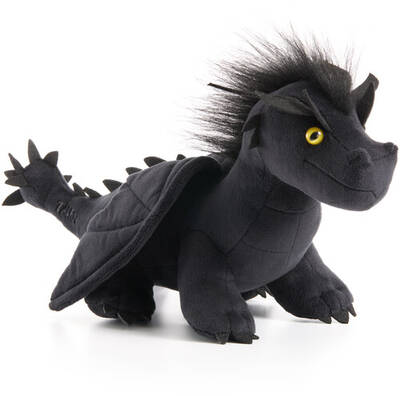 Fourth Wing - Tairn Dragon 14 Plush