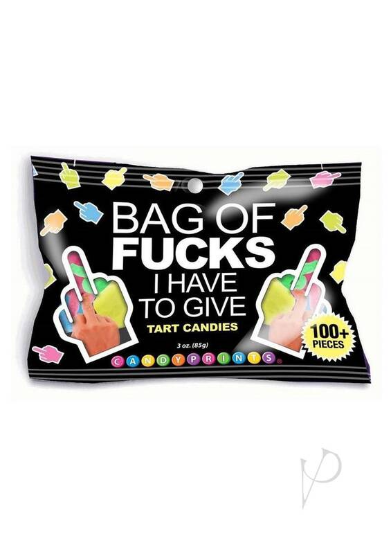 Bag Of Fucks I Have To Give 3oz