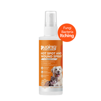 Puainta Pipot Skin Sprays for Dogsand Cats - nature soothing spray,clean & soften, reduce itchyscratching Springtok