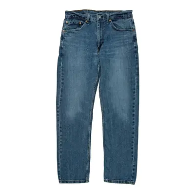 505 Levis Jeans - 32W 30L Blue Cotton