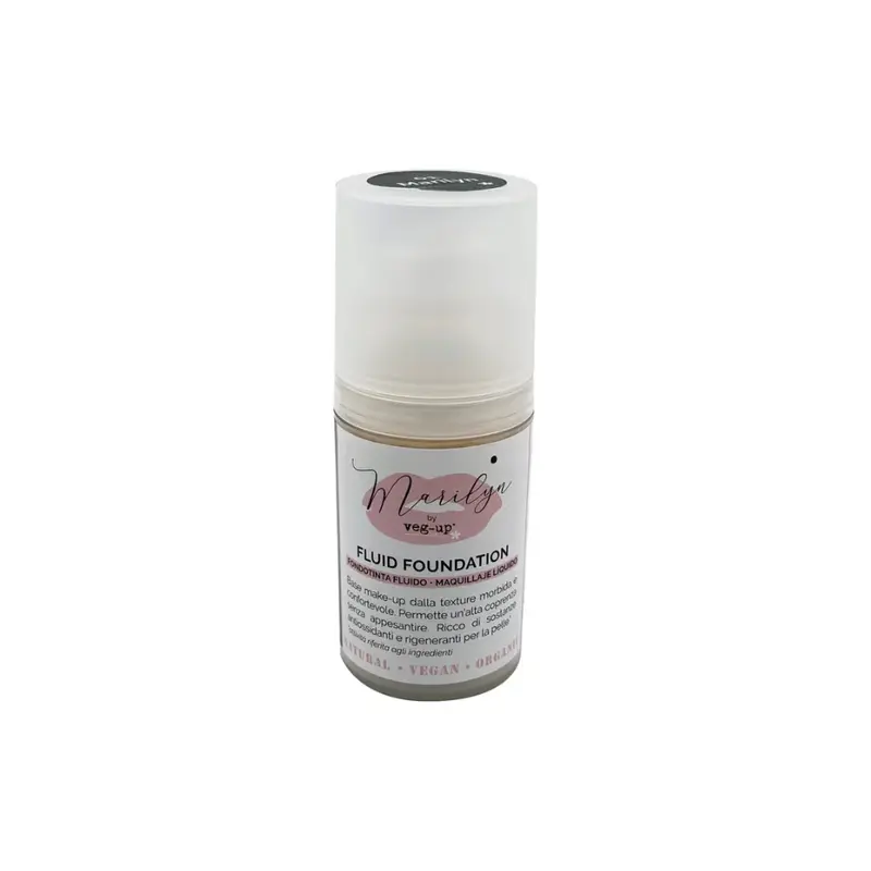 Veg-Up Marilyn Fluid Foundation, 03 Angelina