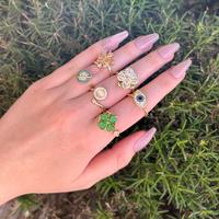 Worry Ring - Spinner Worry Rings - Fidget Rings fidget ring spinner ring