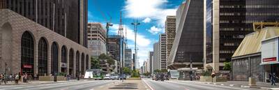 Avenida Paulista: A avenida de contrastes e transformações