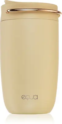 Equa Butter color thermos cup 300 ml