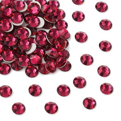 Preciosa® MAXIMA Crystal No Hotfix Flatback Stones