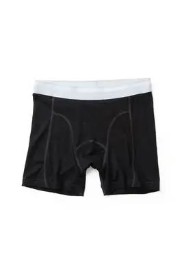 M's DeSoli Boxers | Color: true black | Size: M