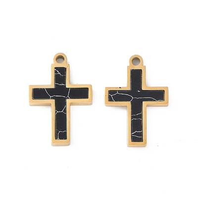 Ion Plating(IP) 304 Stainless Steel Pendants