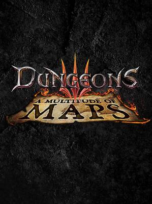 Dungeons 3 - A Multitude of Maps DLC ROW | Steam