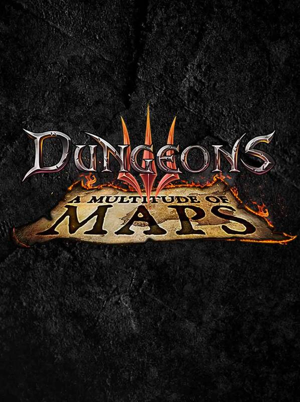 Dungeons 3 - A Multitude of Maps DLC ROW | Steam