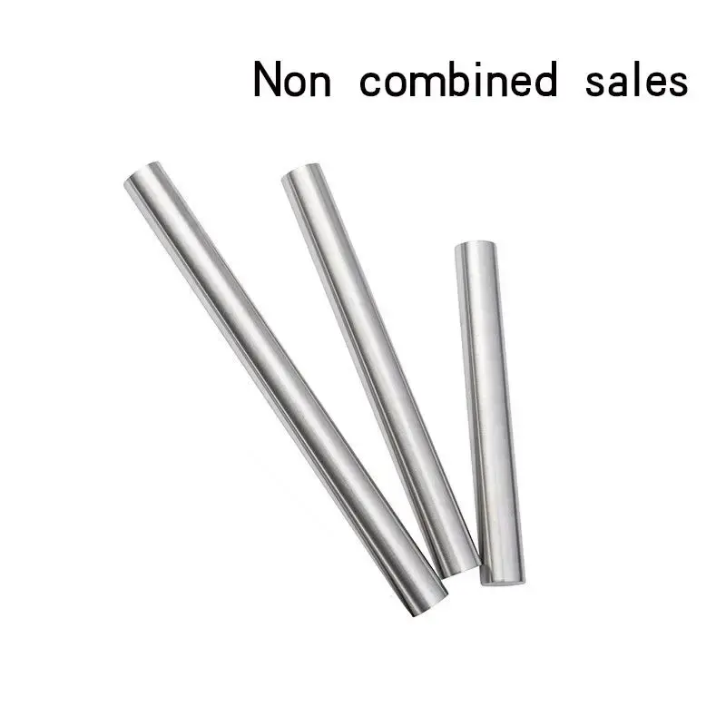 Stainless Steel Rolling Pin, Household Non-stick Rolling Pin, 2024outdoor Easy To Clean Baking Tool for Pastry, Dough, Bread,...