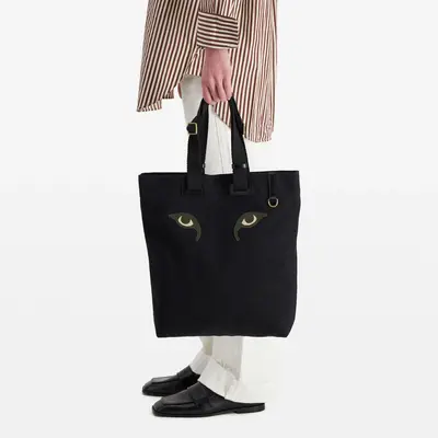 Tote Bag Ma18ey01 Black | Color: BLACK | Size: U
