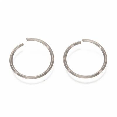 Non-Tarnish 304 Stainless Steel Open Quick Link Connectors
