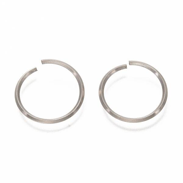 Non-Tarnish 304 Stainless Steel Open Quick Link Connectors