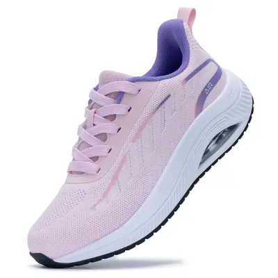 AOV  Women FallFreshness Yoga  Plus-size People  Body Shaping stand for long periods of time nurse Multicolour Low-Top Walkin...