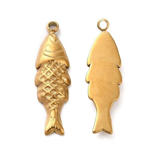 Ion Plating(IP) 304 Stainless Steel Pendants