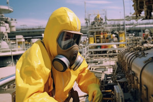 Hydrogen Sulphide Safety Training