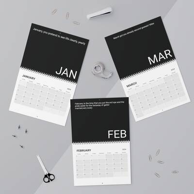 Drake Calendar For All The Dogs Slime You Out