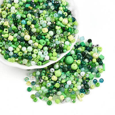 Glass Seed Beads