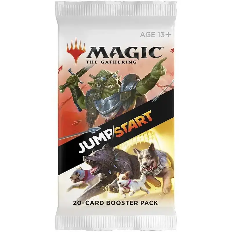 Jumpstart 2020 - Booster Pack