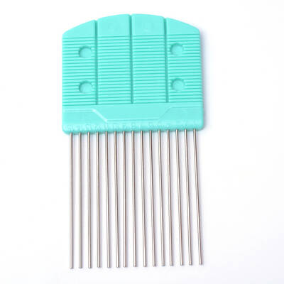 Paper Quilling Combs